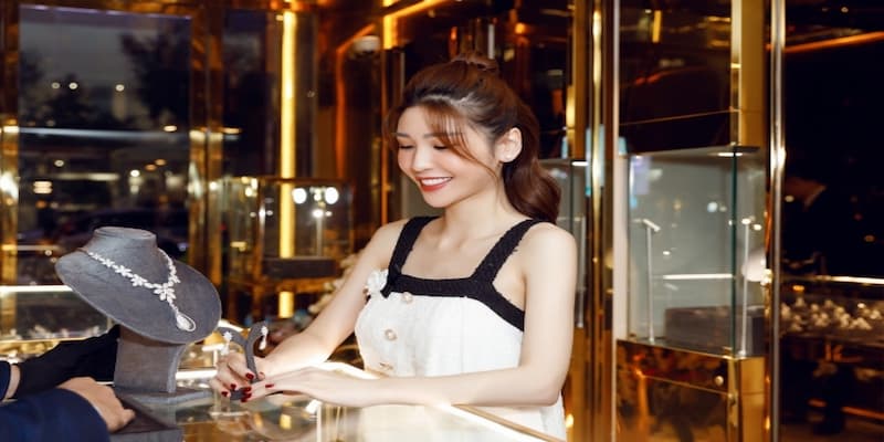 Bức tranh toàn cảnh về hành trình của Ngân Diamond