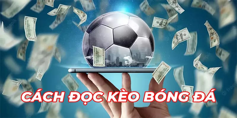 Các loại kèo trong cách đọc kèo bóng đá phổ biến