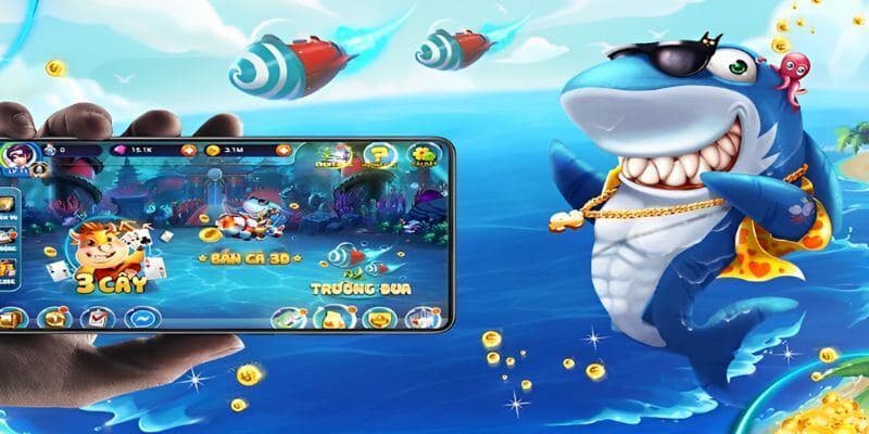Cách chơi bắn cá F8bet cho người mới