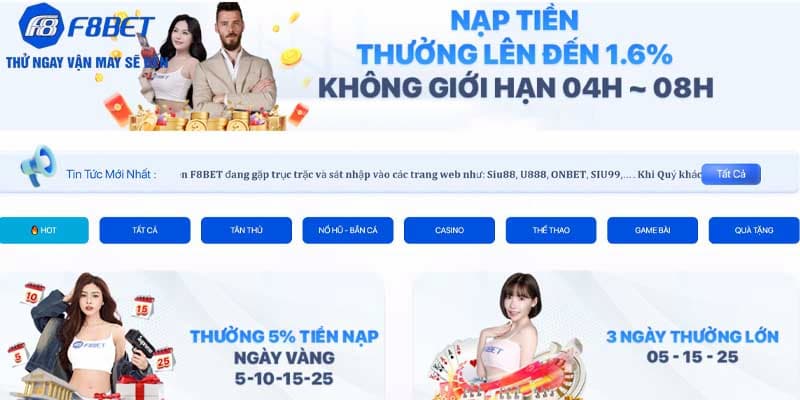 Cách tận dụng khuyến mãi F8bet một cách hiệu quả