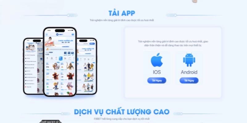 Giải đáp thắc mắc khi tải app F8bet