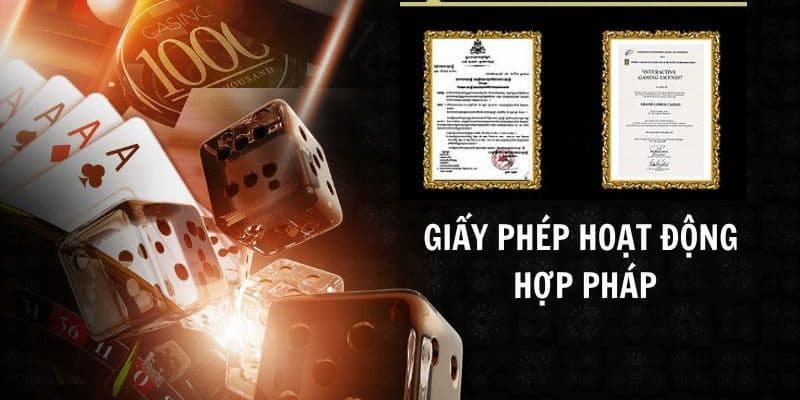 Giấy phép hoạt động là gì và tại sao quan trọng