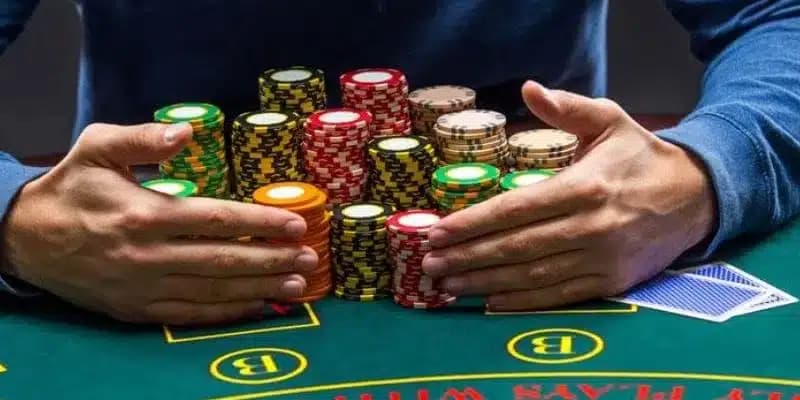 Những sai lầm thường gặp khi dùng cược gấp thếp