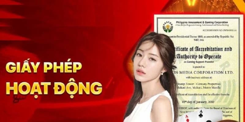 Tầm quan trọng của giấy phép hoạt động đối với thị trường