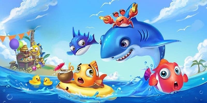 Tổng quan game và mẹo chơi bắn cá trực tuyến