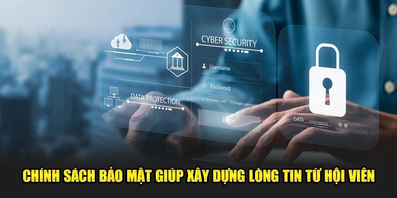 Vai trò sống còn của bảo mật thông tin F8bet