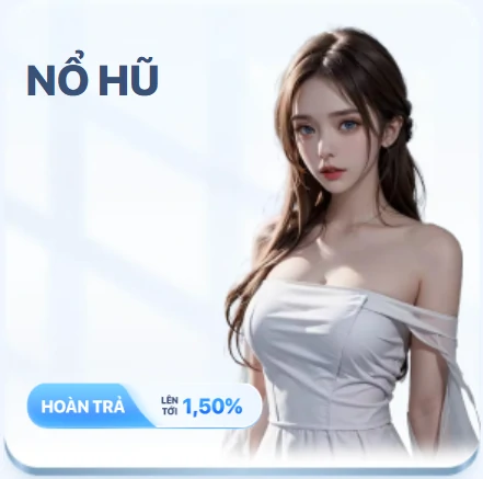 chơi nổ hũ F8bet hoàn trả 1.50%